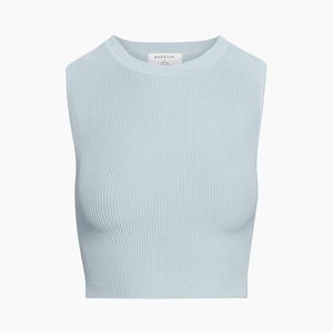 Aritzia Babaton Sculpt Knit Muscle Tank